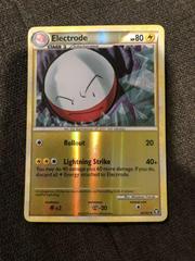 Electrode [Reverse Holo] Pokemon Triumphant Prices