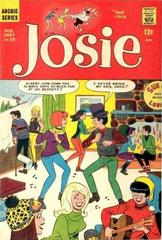 Josie #25 (1967) Comic Books Josie Prices