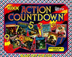 Action Countdown ZX Spectrum Prices
