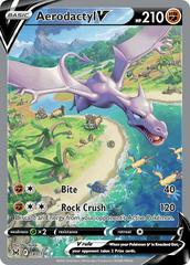 Aerodactyl 55/111 Values - MAVIN