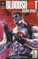 Bloodshot Rising Spirit Comic Books Bloodshot Rising Spirit Prices