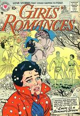 Girls' Romances #49 (1958) Comic Books Girls' Romances Prices