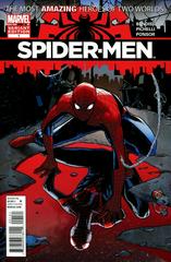 Spider-Men [Pichelli] #1 (2012) Comic Books Spider-Men Prices