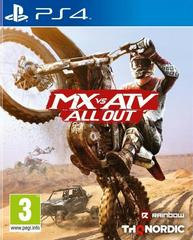MX vs. ATV All Out PAL Playstation 4 Prices