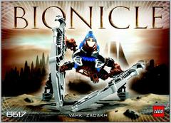 Vahki Zadakh [Limited Edition] LEGO Bionicle Prices