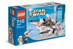 Rebel Snowspeeder [Blue Box] #4500 LEGO Star Wars Prices
