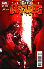 Secret Wars [Dell'Otto] #6 (2015) Comic Books Secret Wars Prices