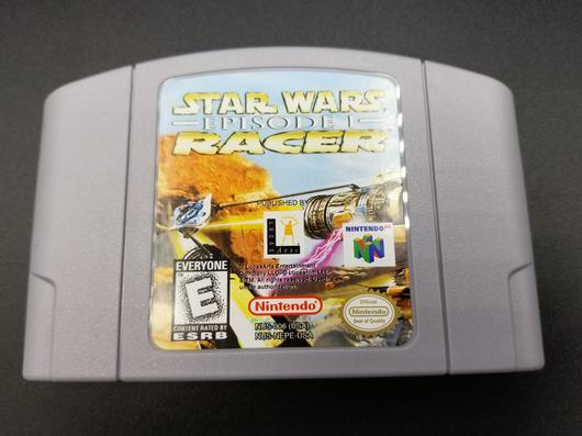 Star Wars Episode I Racer photo