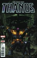 Thanos #5 (2017) Comic Books Thanos Prices