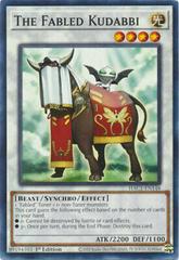 The Fabled Kudabbi [1st Edition] HAC1-EN148 YuGiOh Hidden Arsenal: Chapter 1 Prices
