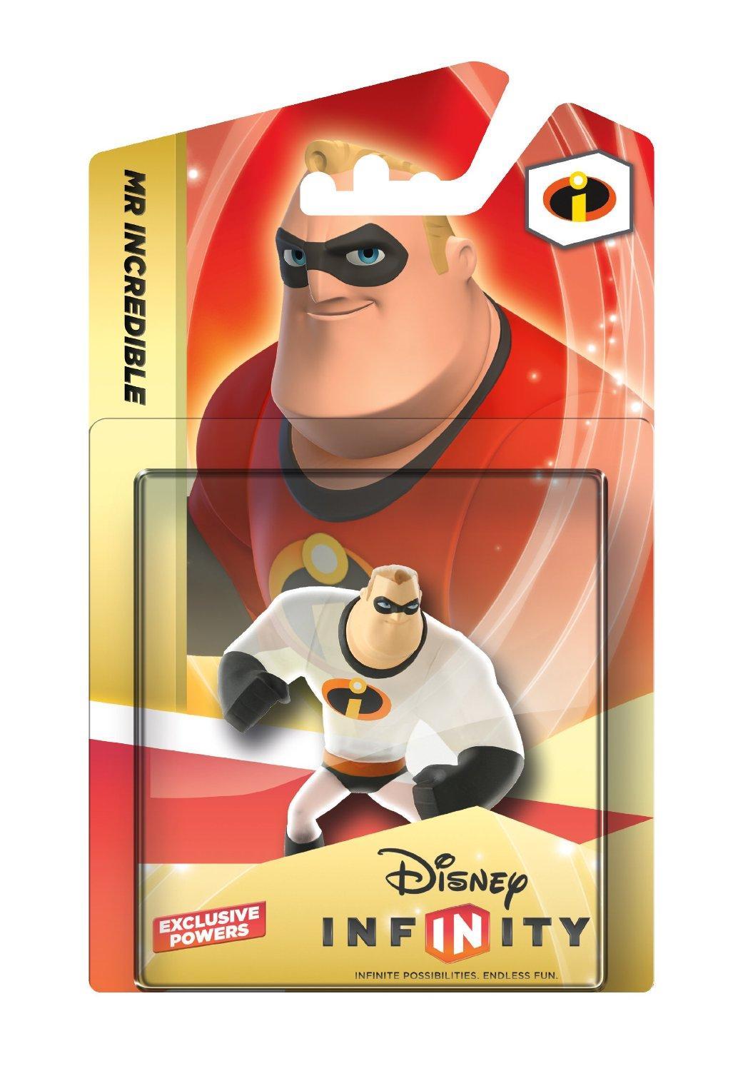 Mr Incredible Crystal Prices Disney Infinity Compare Loose Cib And New Prices