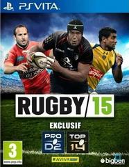 Rugby 15 PAL Playstation Vita Prices