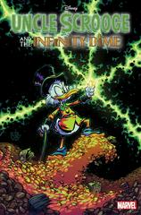 Uncle Scrooge and the Infinity Dime [Young] #1 (2024) Comic Books Uncle Scrooge and the Infinity Dime Prices