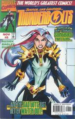 Thunderbolts #8 (1997) Comic Books Thunderbolts Prices