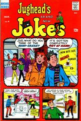Jughead's Jokes #4 (1968) Comic Books Jughead's Jokes Prices