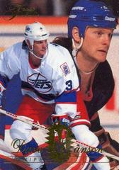 Dave Manson Hockey Cards 1994 Fleer Prices