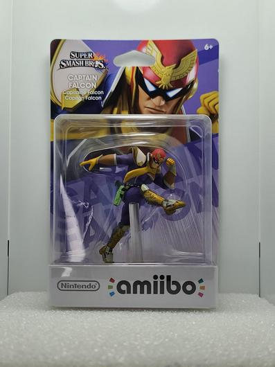 Captain Falcon photo