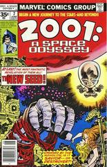 2001: A Space Odyssey [35¢] #7 (1977) Comic Books 2001: A Space Odyssey Prices