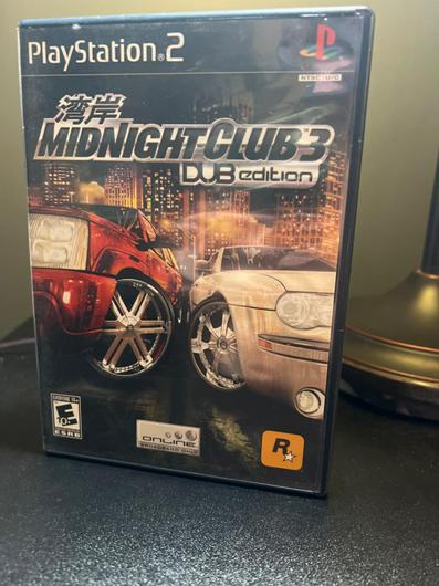 Midnight Club 3 Dub Edition photo