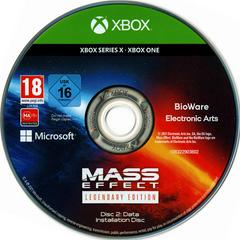 Disc 2 | Mass Effect Legendary Edition PAL Xbox One
