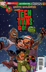 Teen Titans Go! #25 (2006) Comic Books Teen Titans Go Prices