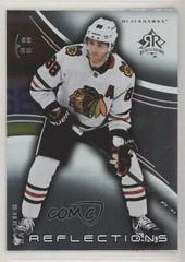 Main Image | Patrick Kane Hockey Cards 2020 Upper Deck Triple Dimensions Reflections