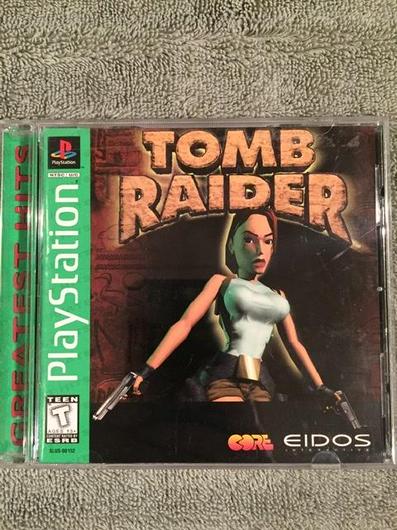 Tomb Raider [Greatest Hits] photo