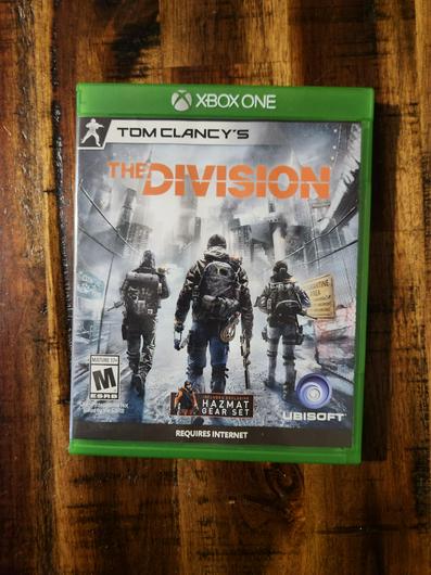 Tom Clancy's The Division photo