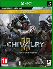 Chivalry II [Day One Edition] PAL Xbox Series X Prices