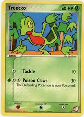 Treecko Pokemon 2004 Poke Card Creator Prices
