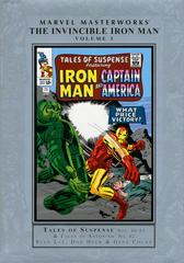 Marvel Masterworks: The Invincible Iron Man #3 (2006) Comic Books Marvel Masterworks: Invincible Iron Man Prices