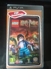 LEGO Harry Potter: Years 5-7 [PSP Essentials] PAL PSP Prices