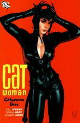 Catwoman Dies Comic Books Catwoman Prices
