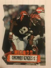 Tony McGee [Die Cut] #43 Football Cards 1996 Collector's Edge Prices