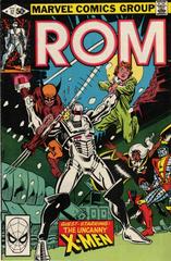 Rom [Direct] #17 (1981) Comic Books ROM Prices