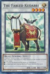 The Fabled Kudabbi [Dual Terminal 1st Edition] HAC1-EN148 YuGiOh Hidden Arsenal: Chapter 1 Prices