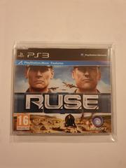 R.U.S.E. Promo [Not For Resale] PAL Playstation 3 Prices