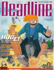 Deadline #32 (1991) Comic Books Deadline Prices