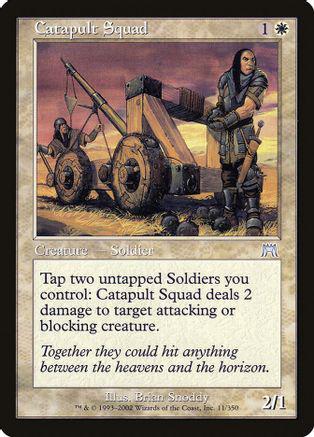 Catapult Squad Magic Onslaught