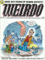 Weirdo #19 (1986) Comic Books Weirdo Prices