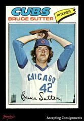 Bruce Sutter Baseball Cards 1977 Topps Prices