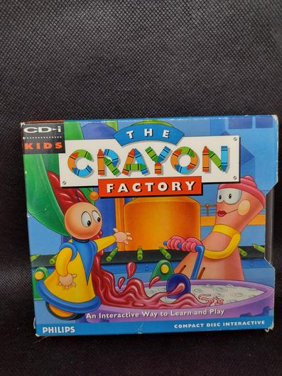 Crayon Factory photo
