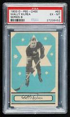 Wally Kilrea [Series B] #63 Hockey Cards 1933 O-Pee-Chee Prices