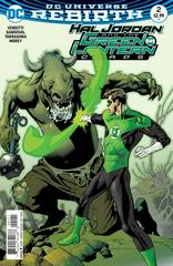 Hal Jordan and the Green Lantern Corps [Variant] #2 (2016) Comic Books Hal Jordan and the Green Lantern Corps Prices