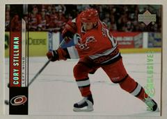 Cory Stillman Hockey Cards 2006 Upper Deck Prices