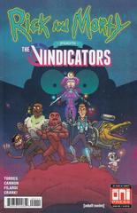 Rick and Morty Presents: The Vindicators #1 (2018) Comic Books Rick and Morty Presents: The Vindicators Prices