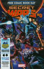Secret Wars [Midtown] #0 (2015) Comic Books Free Comic Book Day Prices