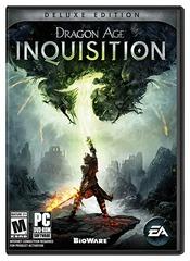 Dragon Age: Inquisition [Deluxe Edition] PC Games Prices