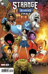 Strange Academy: Finals [Ramos] #6 (2023) Comic Books Strange Academy: Finals Prices