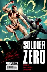 Soldier Zero #4 (2011) Comic Books Soldier Zero Prices